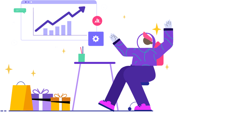 Dashboard Illustration