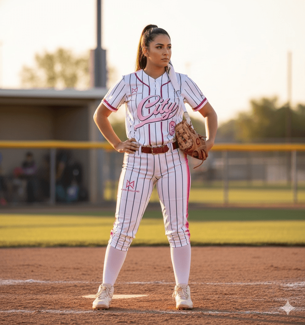 Girls-Sport-Uniform
